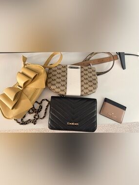 Mixed bags